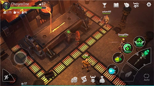 frostborn手游无广告版图3