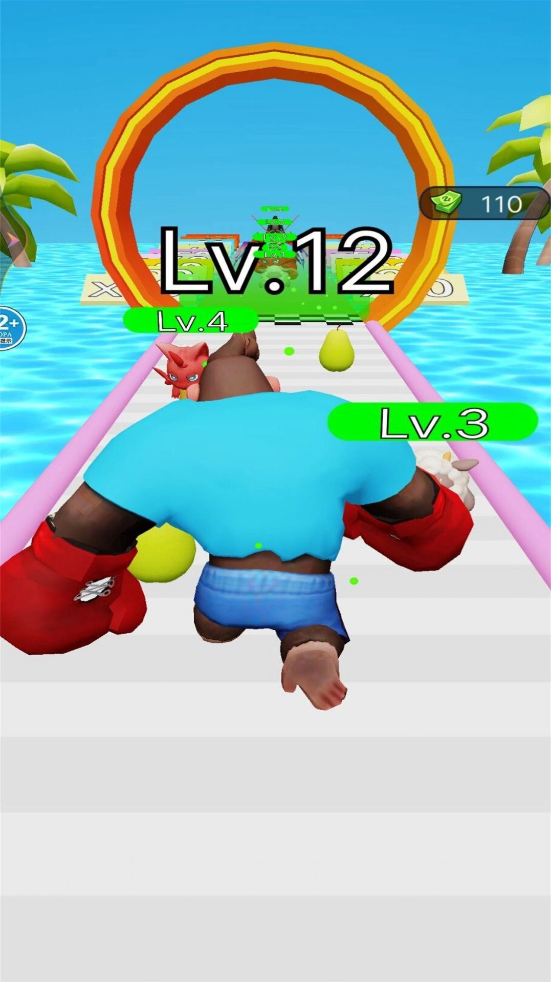 昆虫进化冲冲冲图1