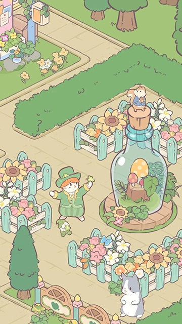 喵呜庄园游戏图3
