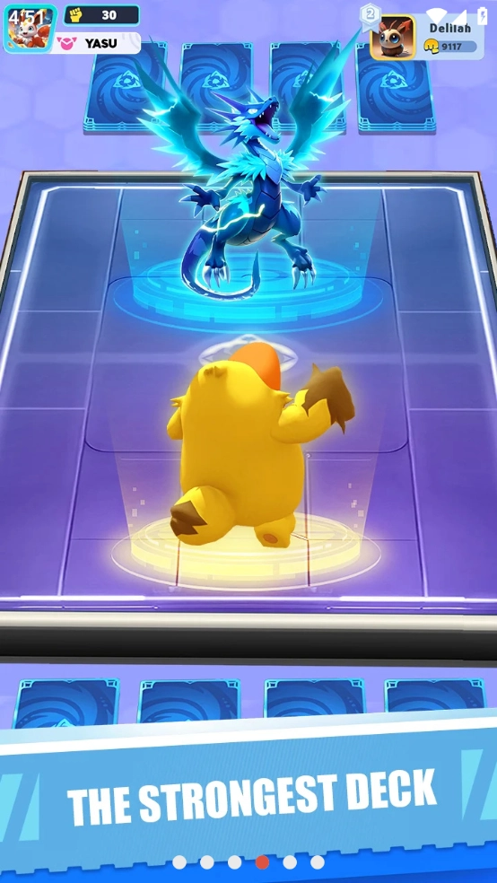 TCG卡牌超市正版