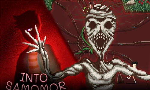 深入萨莫莫镇游戏图1