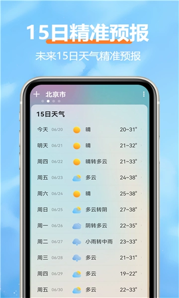 柔云天气图4