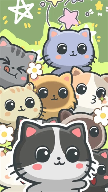 猫咪钓鱼物语中文版