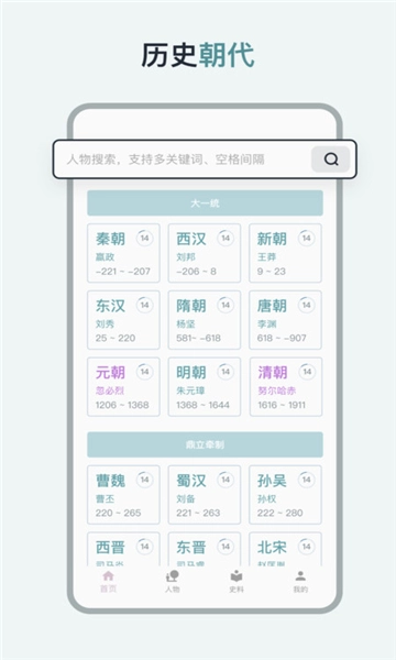 历史年轮最新版图2