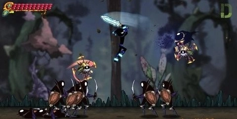 恶魔必须死中文版图3