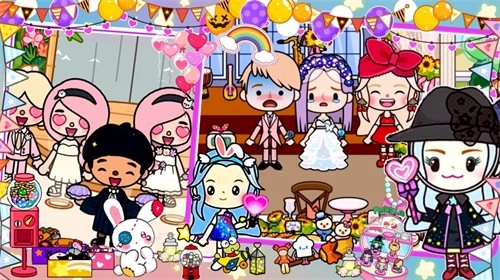 托卡开放乐园(3)