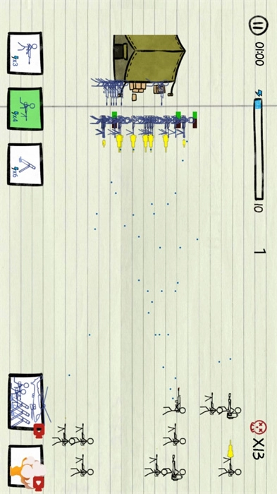 火柴人模拟对决(3)
