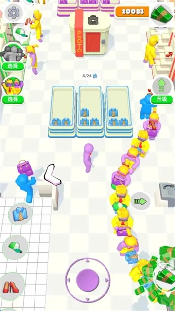 商场大玩家游戏正版图5