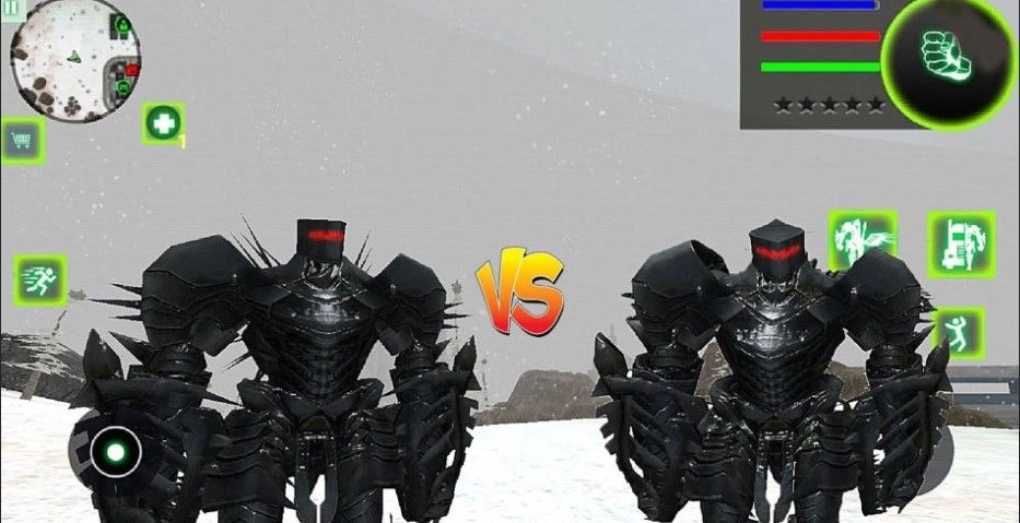 变形机器城市冒险最新版(3)