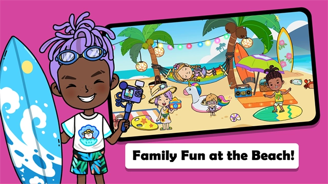 尤雅世界2026游戏绿色版图5