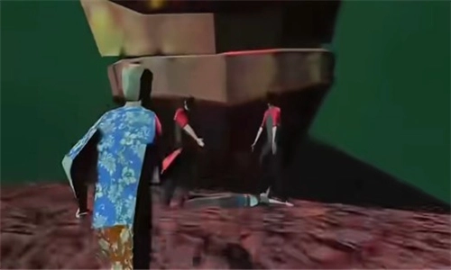 曼尼汉堡店中文版(5)