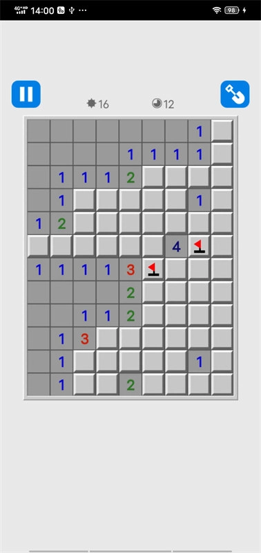 万宁扫雷手游无广告版图1