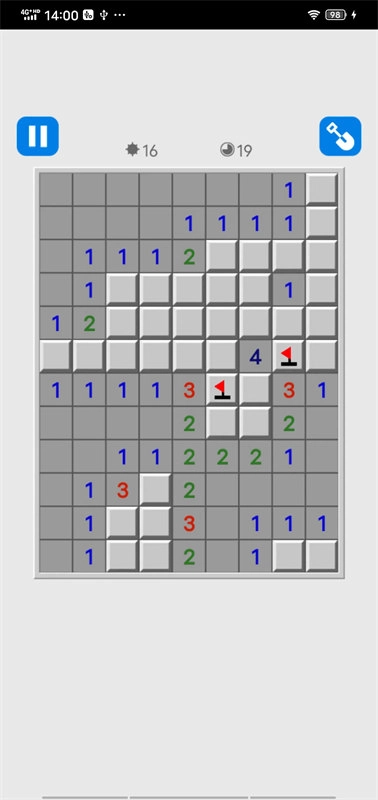 万宁扫雷手游无广告版图2