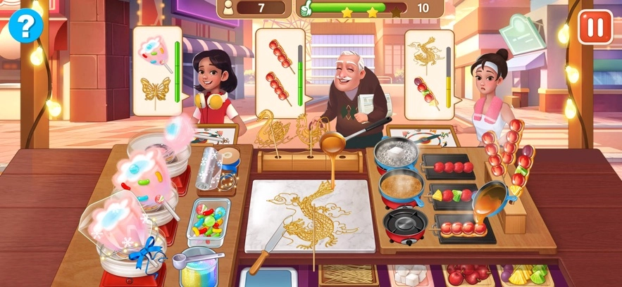 楼下的早餐店图3