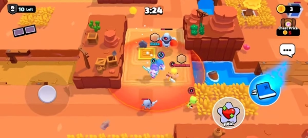 爆裂小队国际版(4)