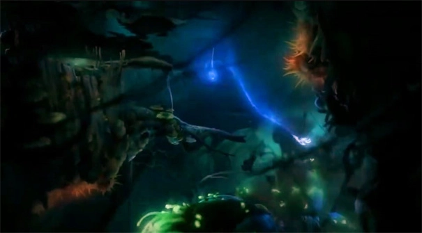 奥日与萤火意志游戏正版(4)