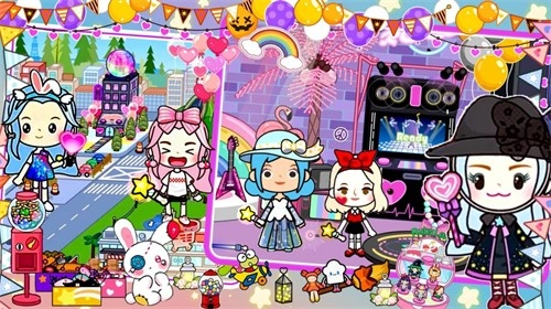 托卡开放乐园(2)