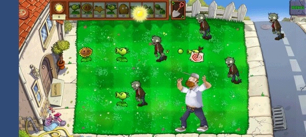 植物大战戴夫最新版(2)