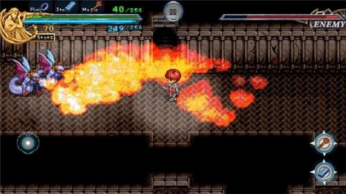 伊苏2编年史游戏无广告版(2)