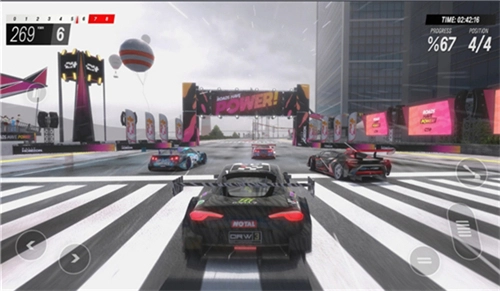 拉力地平线手机版图1