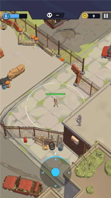 最后的英雄汉化版图4