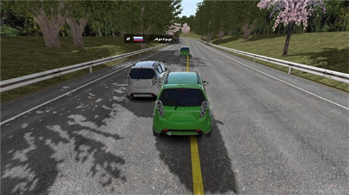 sng真实赛车游戏图1