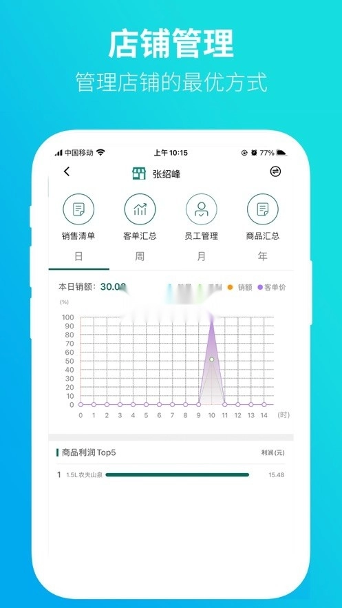 黔彩云零售图4