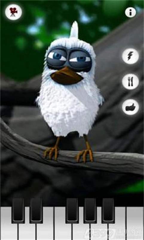 会说话的拉里鸟游戏官方版图1