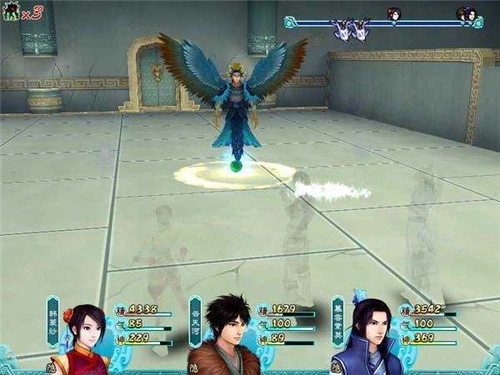 仙剑奇侠传四最新免费版图3