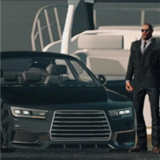 豪华汽车模拟器游戏