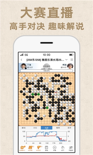 弈客围棋截图2