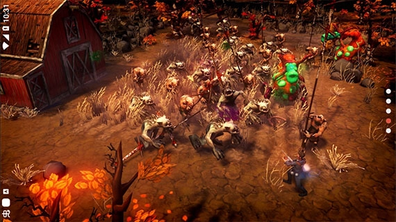 特斯拉战队安卓版图3