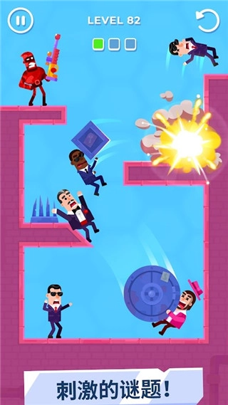 击打大师游戏图4