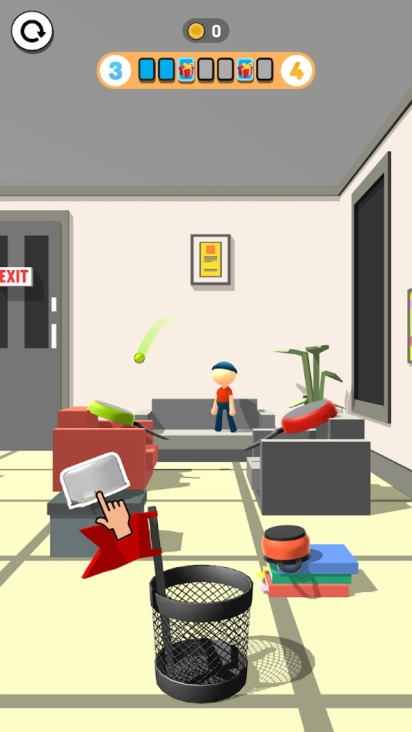 魔性弹弹球游戏图2