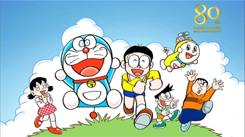 哆啦a梦修理工场游戏