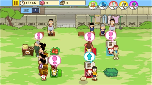 哆啦a梦修理工场游戏