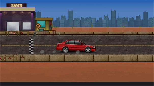 像素X赛车手游直装版图3