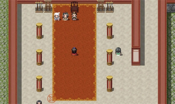 哪吒之伏魔三太子