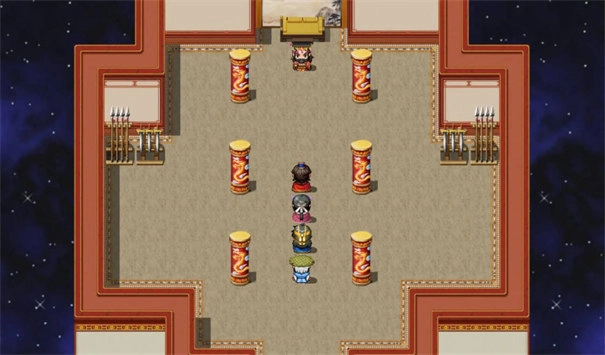 哪吒之伏魔三太子