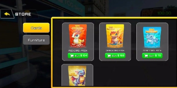 我的卡牌商店最新免费版图1