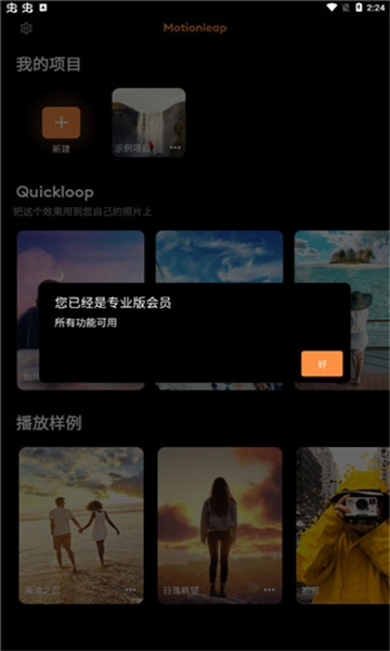 motionleap(3)