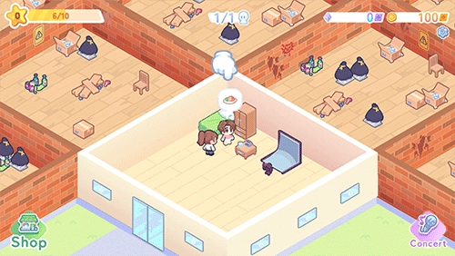 kpop学院中文版图5