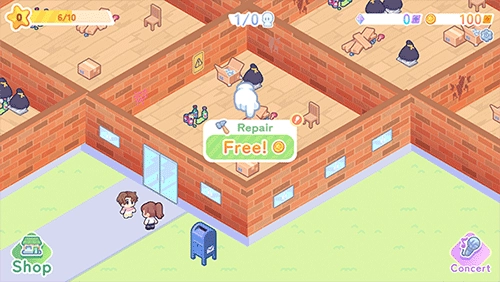 kpop学院中文版图4