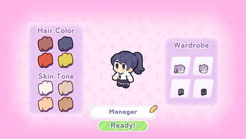 kpop学院中文版图2