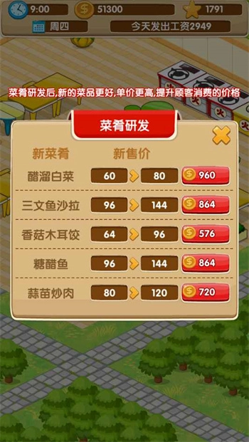 开心饭店正版-图3
