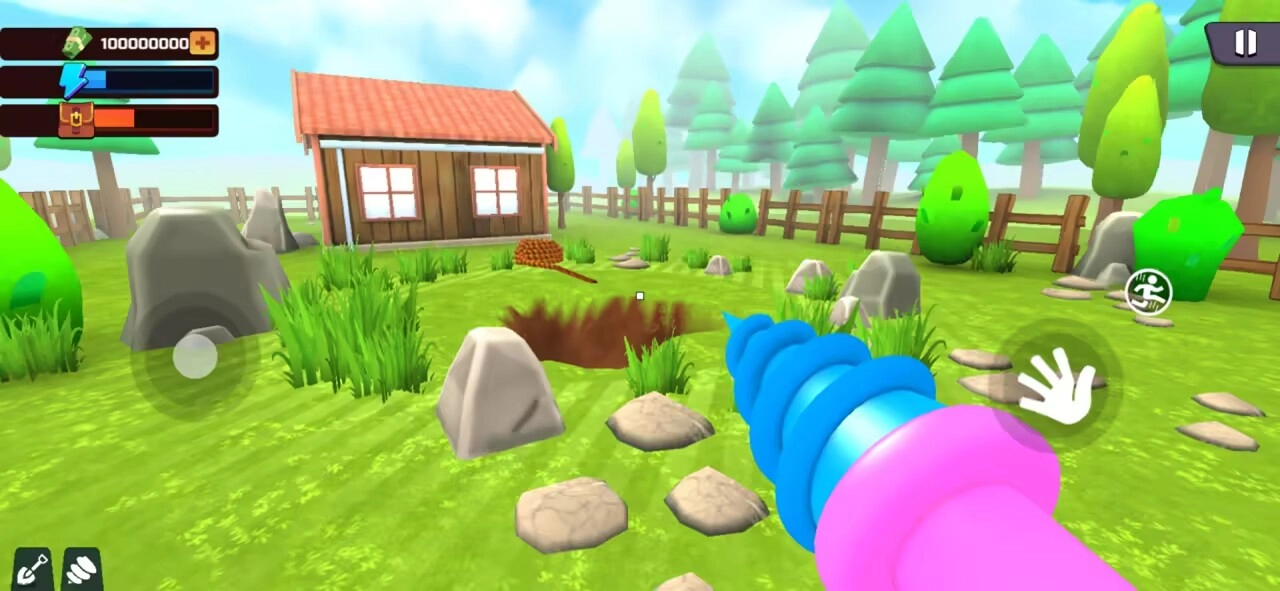 掘地求财正版图2