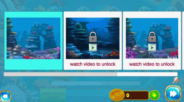 大鱼吃小鱼怀旧版