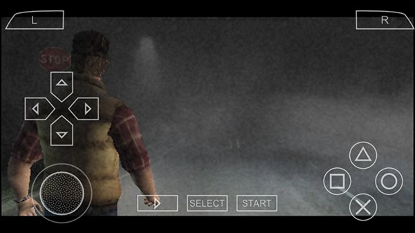 寂静岭起源汉化官方最新版图2