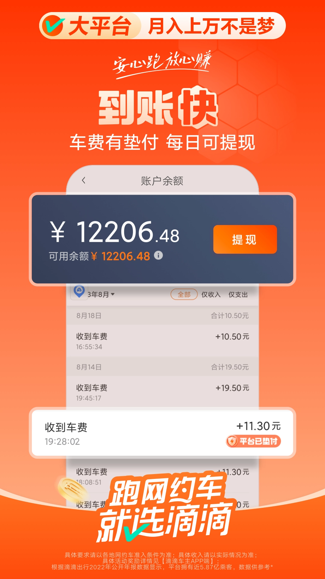 滴滴车主3