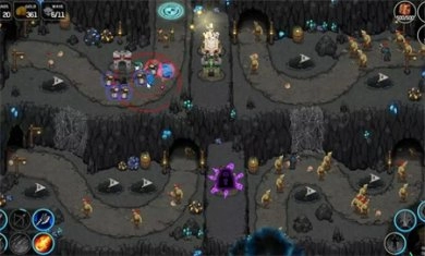 混沌冲击塔防最新下载